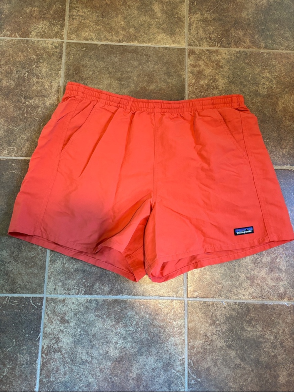 Patagonia baggies 5”